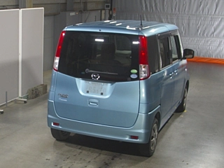MAZDA FLAIR WAGON 2012