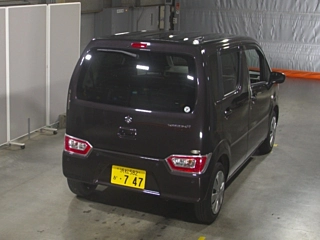 SUZUKI WAGON R 2024