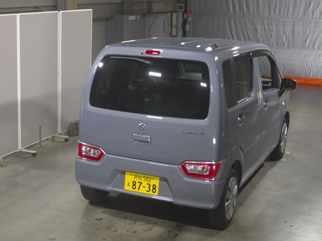 SUZUKI WAGON R 2024