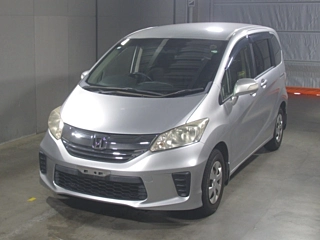 HONDA FREED 2014