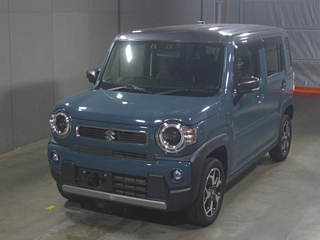 SUZUKI HUSTLER 2020