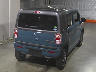 SUZUKI HUSTLER 2020