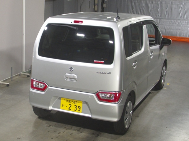 SUZUKI WAGON R 2024