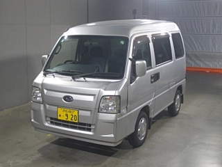 SUBARU SAMBAR 2010