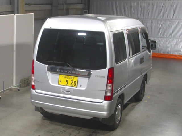 SUBARU SAMBAR 2010