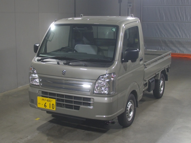 SUZUKI CARRY TRUCK 2024