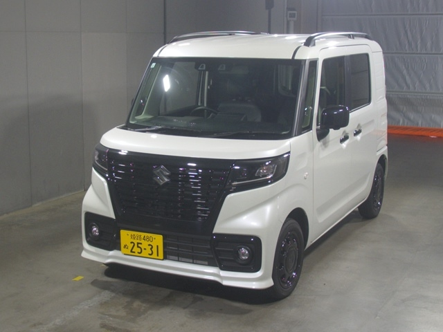 SUZUKI SPACIA BASE 2024