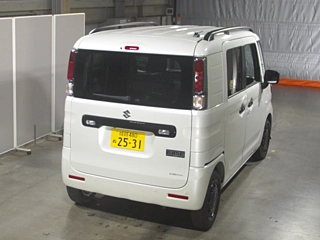SUZUKI SPACIA BASE 2024