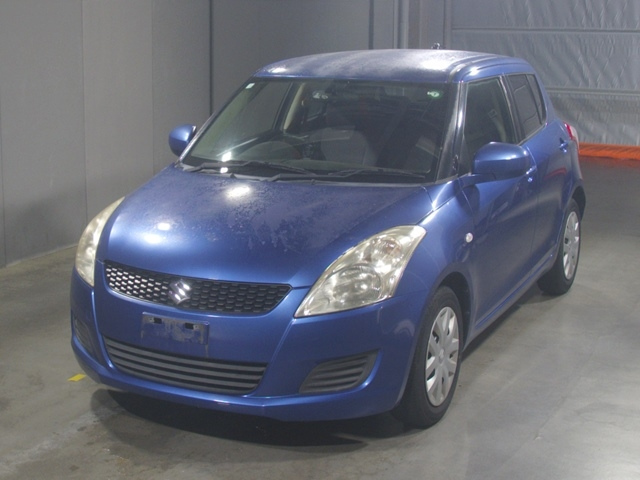 SUZUKI SWIFT 2012