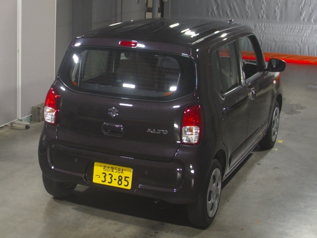 SUZUKI ALTO 2023