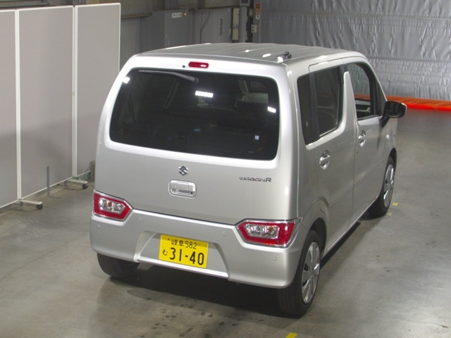 SUZUKI WAGON R 2024