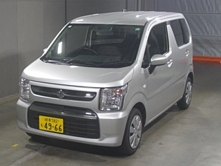 SUZUKI WAGON R 2024