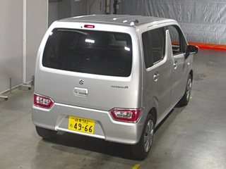 SUZUKI WAGON R 2024