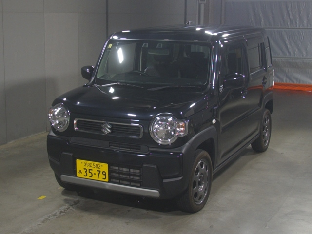 SUZUKI HUSTLER 2023