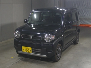 SUZUKI HUSTLER 2023