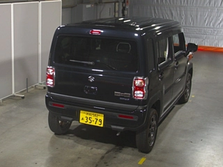SUZUKI HUSTLER 2023
