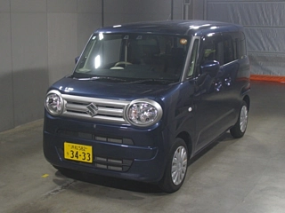 SUZUKI WAGON R SMILE 2024