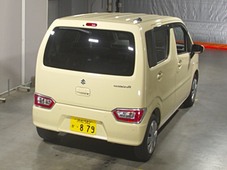 SUZUKI WAGON R 2024