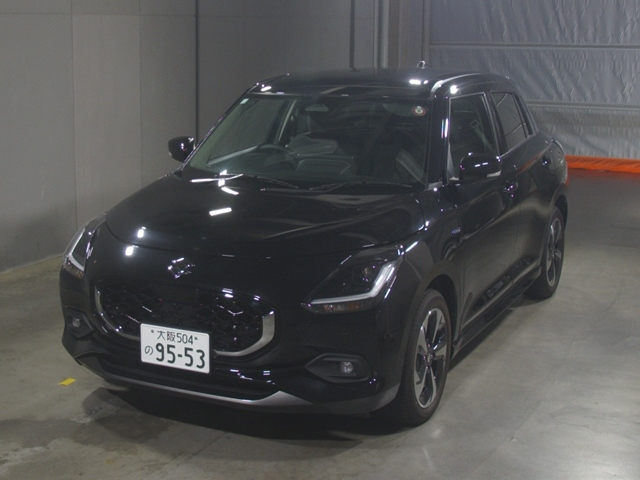 SUZUKI SWIFT 2023