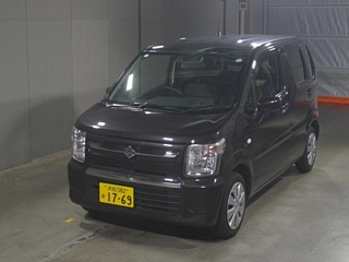 SUZUKI WAGON R 2024
