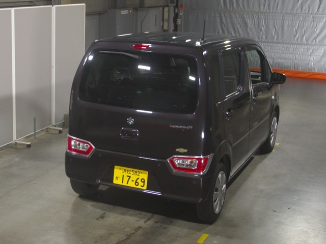 SUZUKI WAGON R 2024