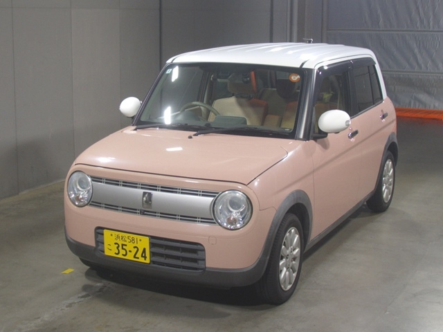 SUZUKI ALTO LAPIN 2016
