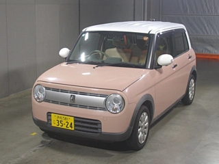 SUZUKI ALTO LAPIN 2016