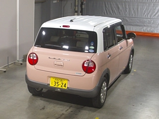 SUZUKI ALTO LAPIN 2016