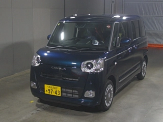 DAIHATSU MOVE CANBUS 2023