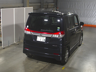 SUZUKI SOLIO 2013