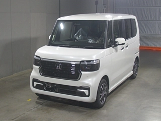 HONDA N BOX 2025