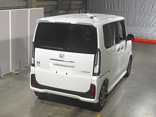 HONDA N BOX 2025