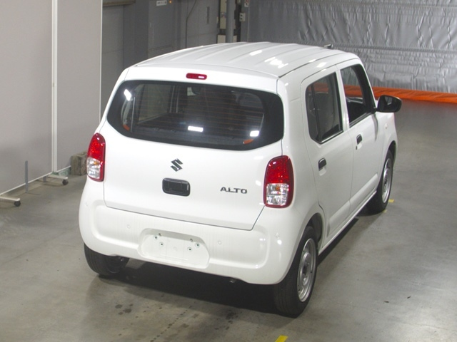 SUZUKI ALTO 2024