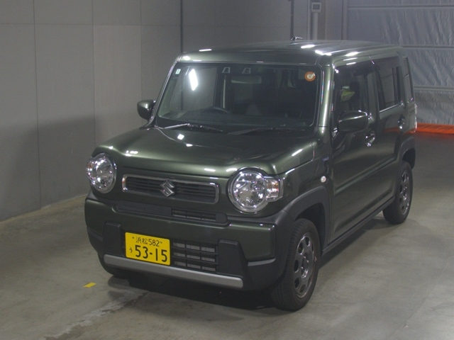 SUZUKI HUSTLER 2024