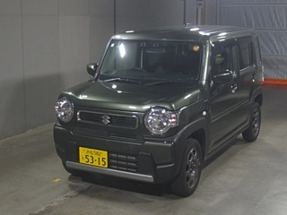 SUZUKI HUSTLER 2024