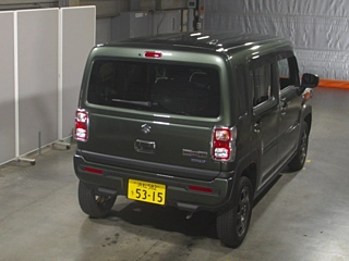 SUZUKI HUSTLER 2024