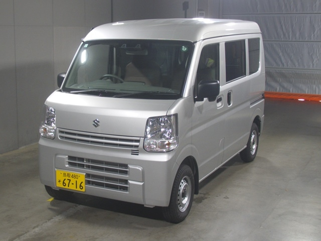 SUZUKI EVERY 2024