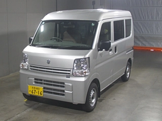 SUZUKI EVERY 2024
