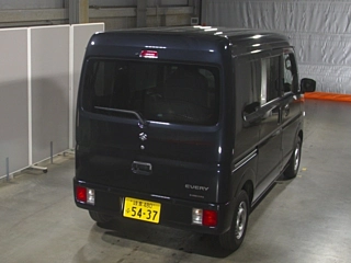 SUZUKI EVERY 2024