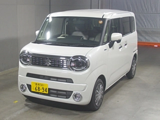 SUZUKI WAGON R SMILE 2025