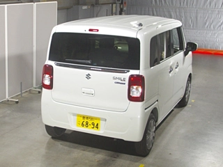 SUZUKI WAGON R SMILE 2025