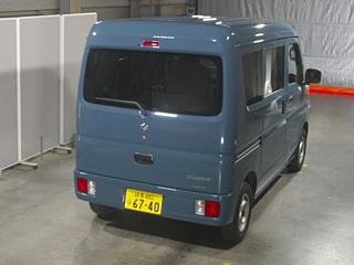 SUZUKI EVERY 2024