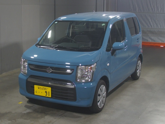 SUZUKI WAGON R 2024