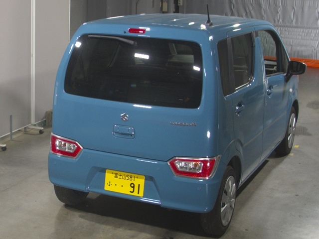 SUZUKI WAGON R 2024