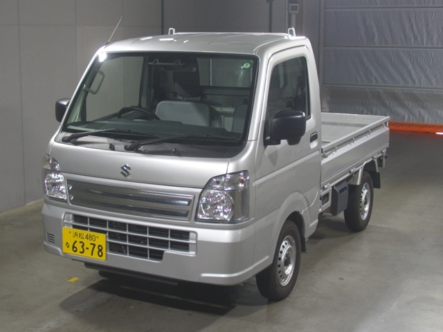 SUZUKI CARRY TRUCK 2024