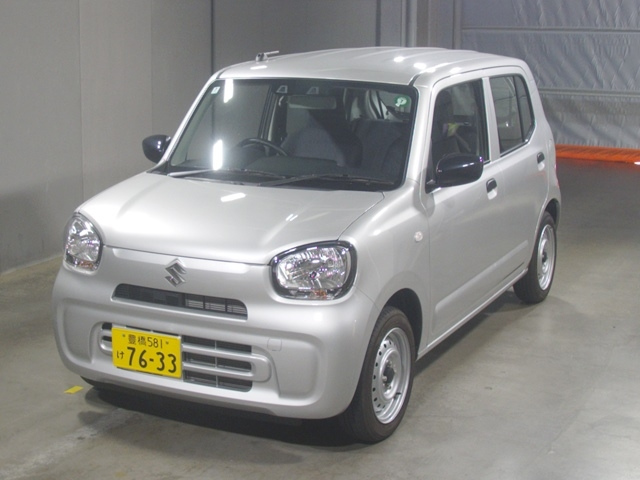 SUZUKI ALTO 2024