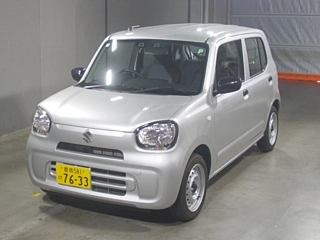 SUZUKI ALTO 2024