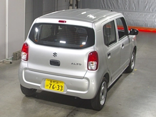 SUZUKI ALTO 2024