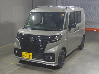 SUZUKI SPACIA BASE 2025