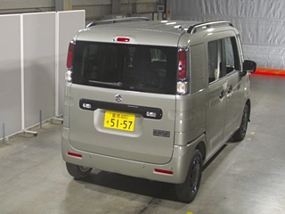 SUZUKI SPACIA BASE 2025